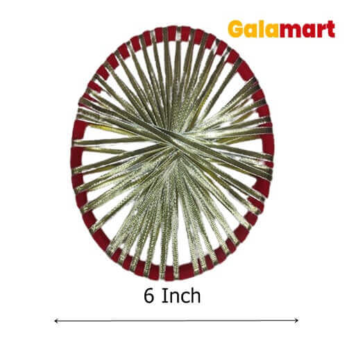 Fancy Red Ring (6 Inch)