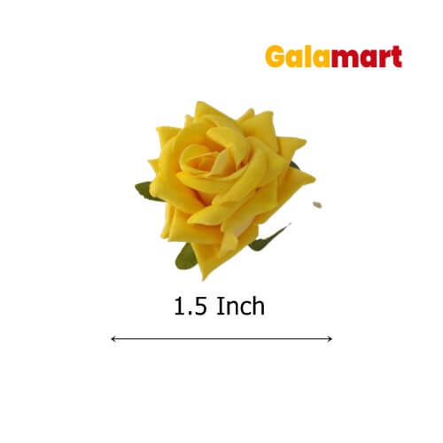 Mini Yellow Rose Top - Galamart