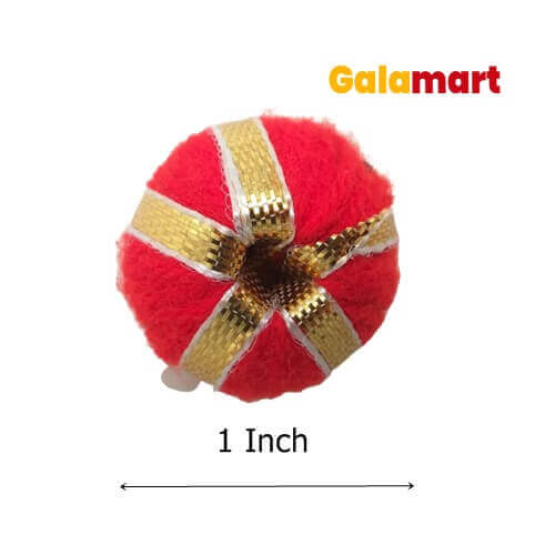 Red Decoration Ball